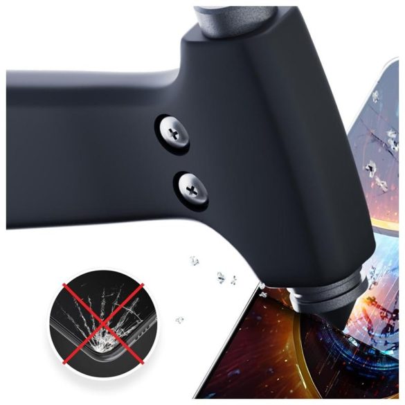 3mk Silky Matt Privacy betekintésvédett fólia Samsung Galaxy S25 Edge