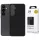 3MK Hardy MagSilicone tok Samsung Galaxy S25+ Fekete
