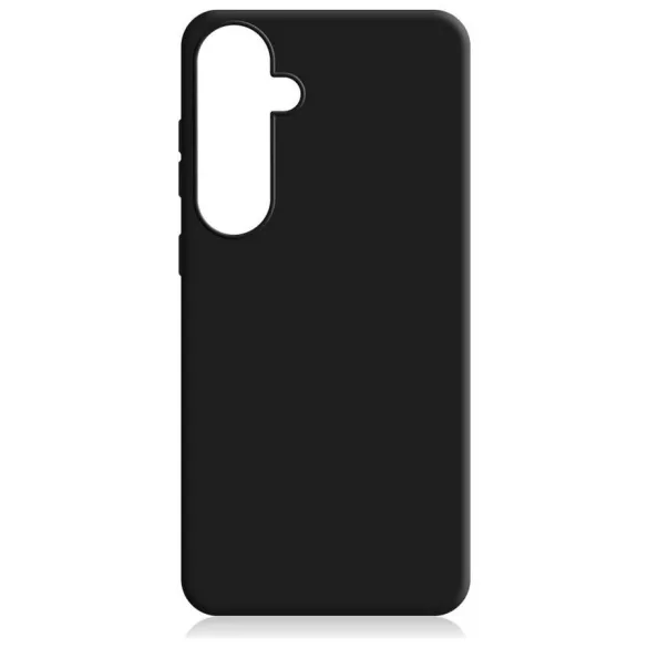 3MK Hardy MagSilicone tok Samsung Galaxy S25+ Fekete