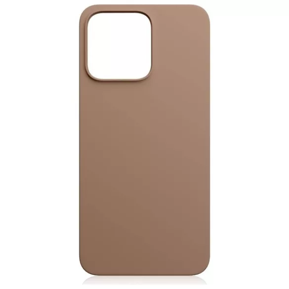 3MK Hardy MagSilicone Case for Apple iPhone 14 Pro Max Sötétarany