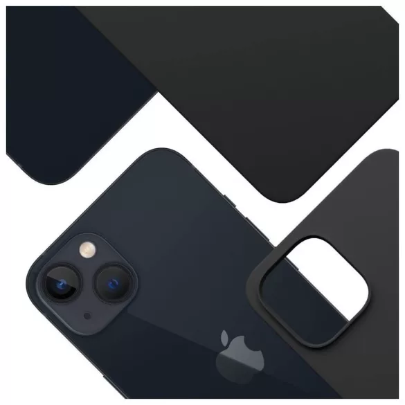 3MK Hardy MagSilicone Case for Apple iPhone 14 Plus grafit