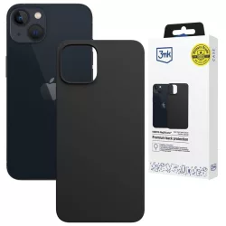 3MK Hardy MagSilicone tok Apple iPhone 15 Plus-hoz Grafit