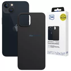 3MK Hardy MagSilicone tok Apple iPhone 15 Plus-hoz Grafit