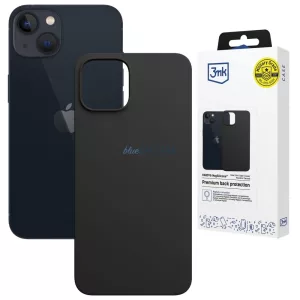 3MK Hardy MagSilicone tok Apple iPhone 15 Plus-hoz Grafit