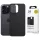3MK Hardy MagSilicone tok Apple iPhone 15 Pro Max grafithoz