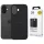 3MK Hardy MagSilicone tok Apple iPhone 16 Plus - grafit