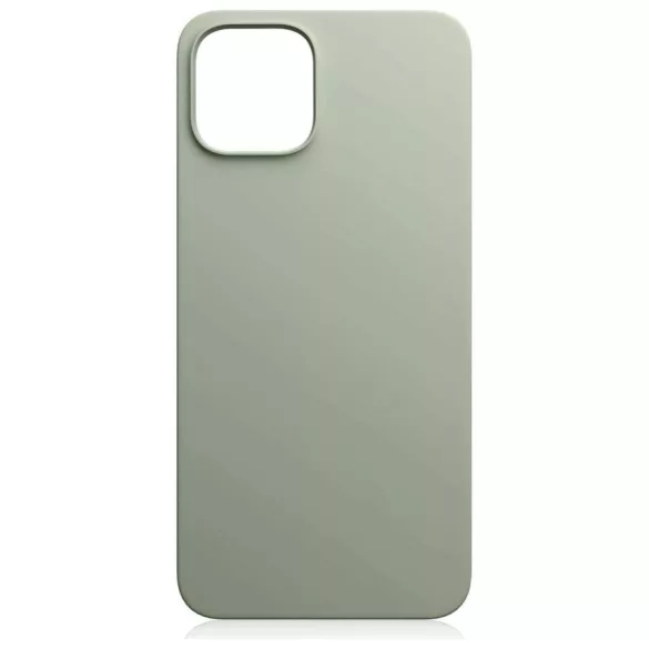 3MK Hardy MagSilicone Case for Apple iPhone 15 Zöld