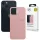 3MK Hardy MagSilicone tok Apple iPhone 15 Plus rózsaszínű készülékhez