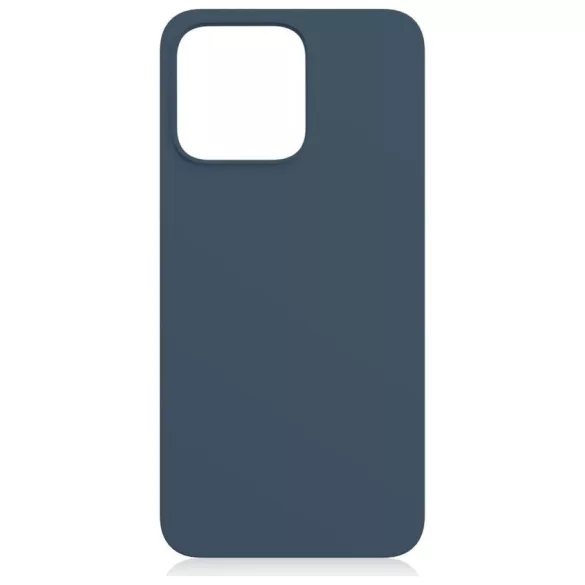 3MK Hardy MagSilicone tok Apple iPhone 15 Pro készülékhez kék