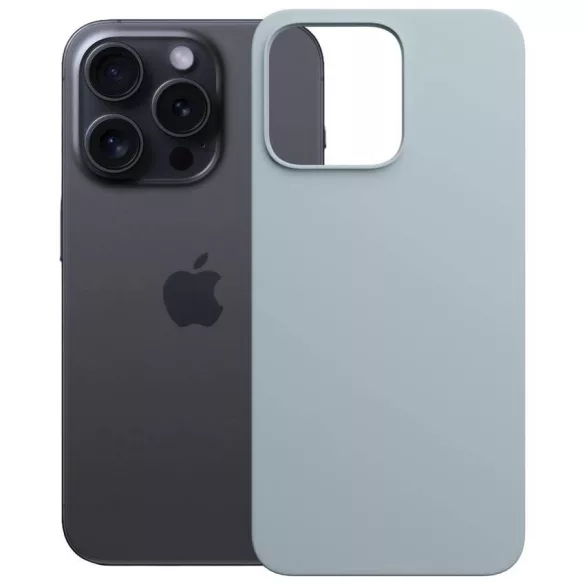 3MK Hardy MagSilicone Case for Apple iPhone 13 Pro Max kék