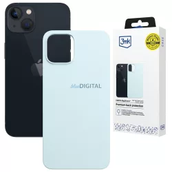 3MK Hardy MagSilicone tok Apple iPhone 14 Plus kék színhez