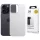 3MK Hardy MagSilicone tok Apple iPhone 13 Pro ezüst színű készülékhez