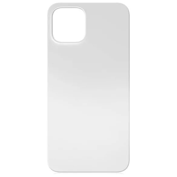 3MK Hardy MagSilicone tok Apple iPhone 14 fehérhez