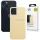 3MK Hardy MagSilicone tok Apple iPhone 15 készülékhez Sárga