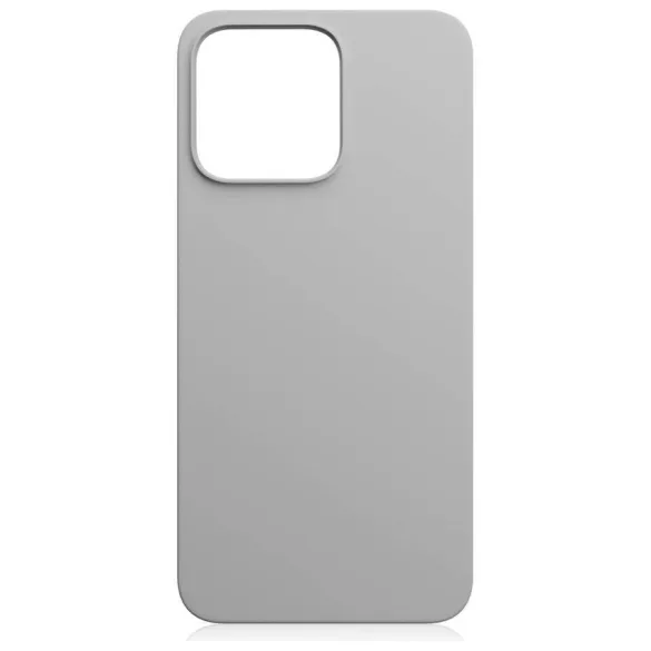 3MK Hardy MagSilicone tok Apple iPhone 16 Pro Max Titanium készülékhez