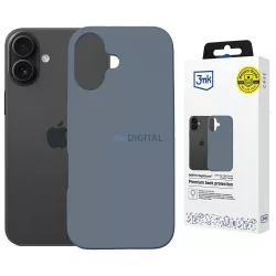 3MK Hardy MagSilicone tok Apple iPhone 16 Ultramarin