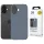 3MK Hardy MagSilicone tok Apple iPhone 16 Ultramarin