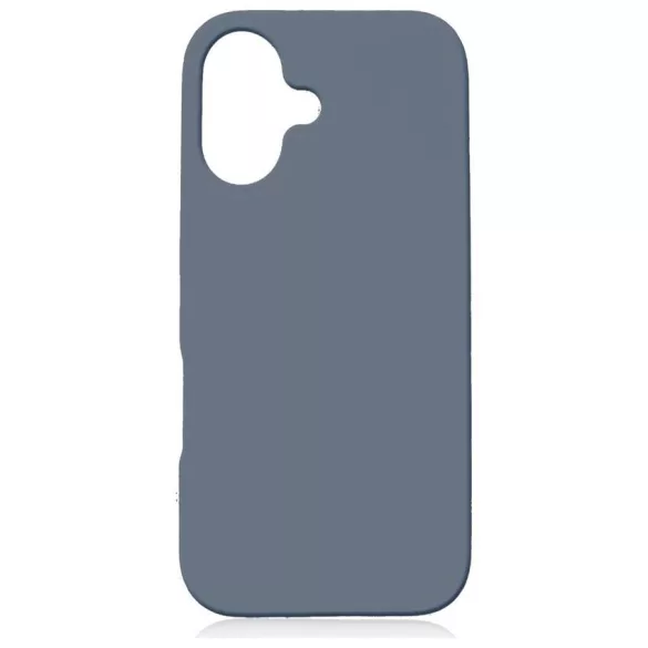 3MK Hardy MagSilicone tok Apple iPhone 16 Ultramarin
