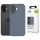 3MK Hardy MagSilicone tok Apple iPhone 16 Plus ultramarin színű készülékhez