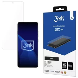   fólia 3MK ARC+ teljes képernyős védőfólia a Motorola     Edge 60 Pro készülékhez
