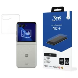   fólia 3MK ARC+ teljes képernyős védőfólia a Motorola Razr 60
