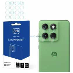 3MK Lens Protect objektívvédő a Motorola Edge 60, 4 db