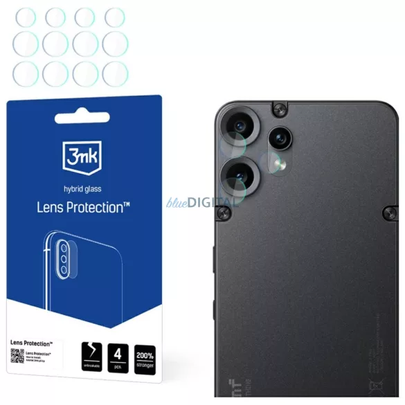 3MK Lens Protect objektívvédő a Nothing CMF Phone 2 Pro készülékhez