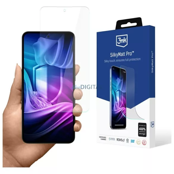 3MK Silky Matt Pro matt védőfólia a Nothing CMF Phone 2 Pro készülékhez
