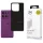 3MK Matt tok Motorola Edge 60 Pro, fekete