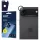 3MK HARDY Lens Protection Pro Apple iPhone Air, fekete