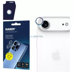   3MK HARDY Lens Protection Pro Apple iPhone Air készülékhez, többszínű