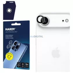 3MK HARDY Lens Protection Pro Apple iPhone Air, átlátszó