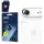 3MK HARDY Lens Protection Pro Apple iPhone Air, átlátszó
