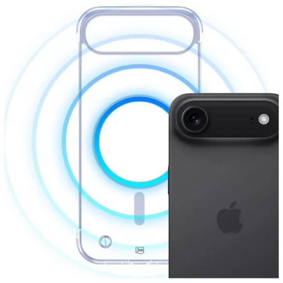 tok 3MK Just20g MagCase az Apple iPhone Air készülékhez