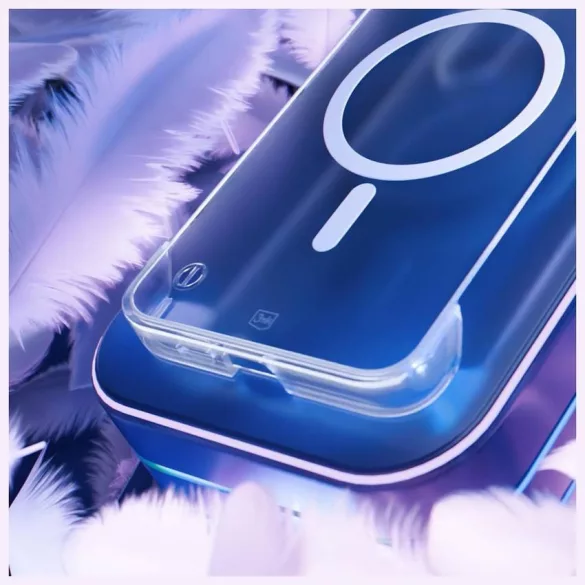 tok 3MK Just20g MagCase az Apple iPhone Air készülékhez