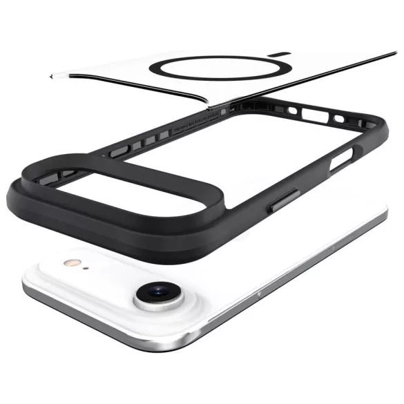 3MK Satin Amor MagCase tok Apple iPhone Air készülékhez