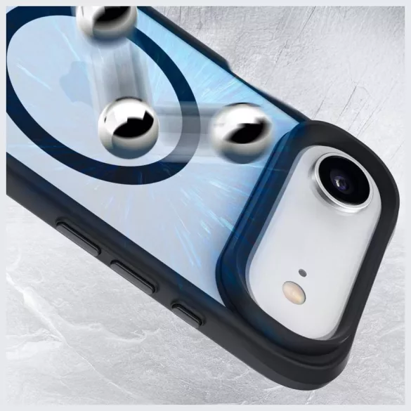 3MK Satin Amor MagCase tok Apple iPhone Air készülékhez