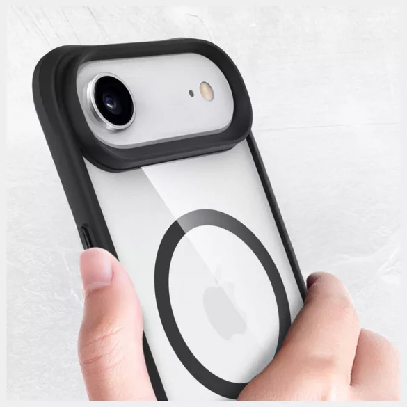 3MK Satin Amor MagCase tok Apple iPhone Air készülékhez