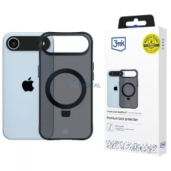   3MK Füstös tok Mag&Stand az Apple iPhone Air készülékhez