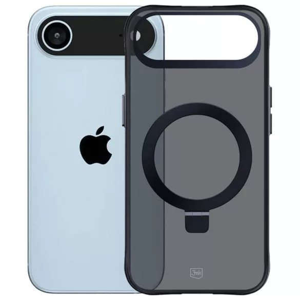 3MK Füstös tok Mag&Stand az Apple iPhone Air készülékhez