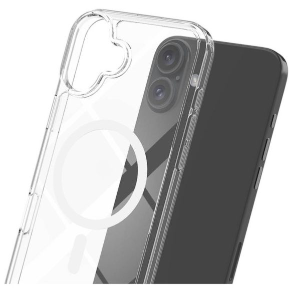 3MK Armor MagCase az Apple iPhone 17 készülékhez