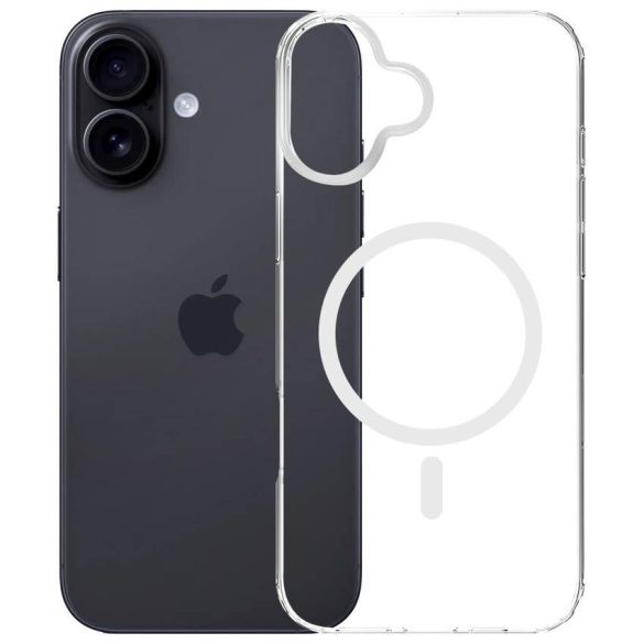 3MK Armor MagCase az Apple iPhone 17 készülékhez