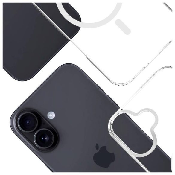 3MK Armor MagCase az Apple iPhone 17 készülékhez