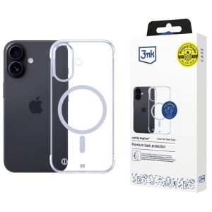 tok 3MK Just20g MagCase az Apple iPhone 17 készülékhez