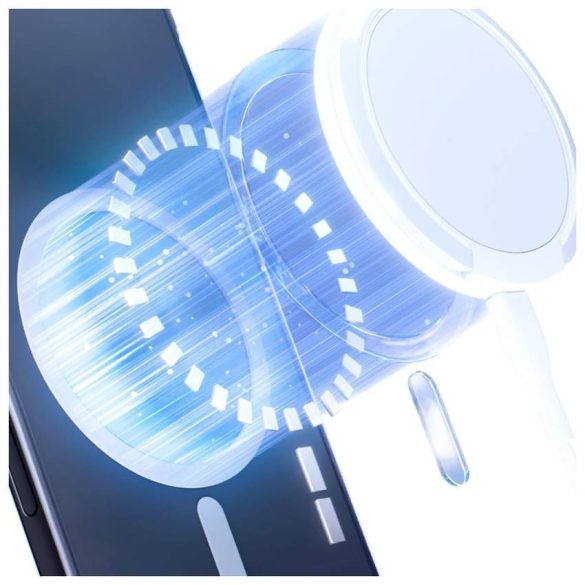 tok 3MK Just20g MagCase az Apple iPhone 17 készülékhez