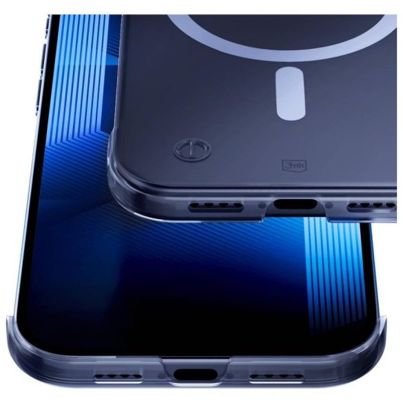 tok 3MK Just20g MagCase az Apple iPhone 17 készülékhez