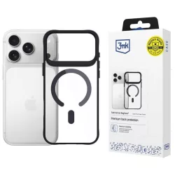   tok 3MK Satin Armor MagCase az Apple iPhone 17 Pro készülékhez