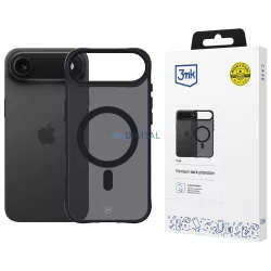 tok 3MK Smoke MagCase az Apple iPhone Air készülékhez