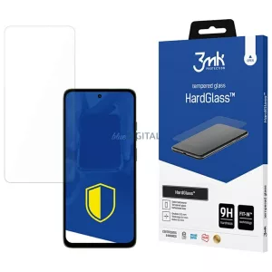 3MK HardGlass edzett üveg a Motorola Moto G56