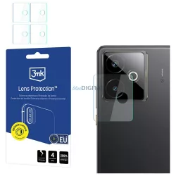 3MK Lens Protect objektívvédő a Realme GT 7T, 4 db